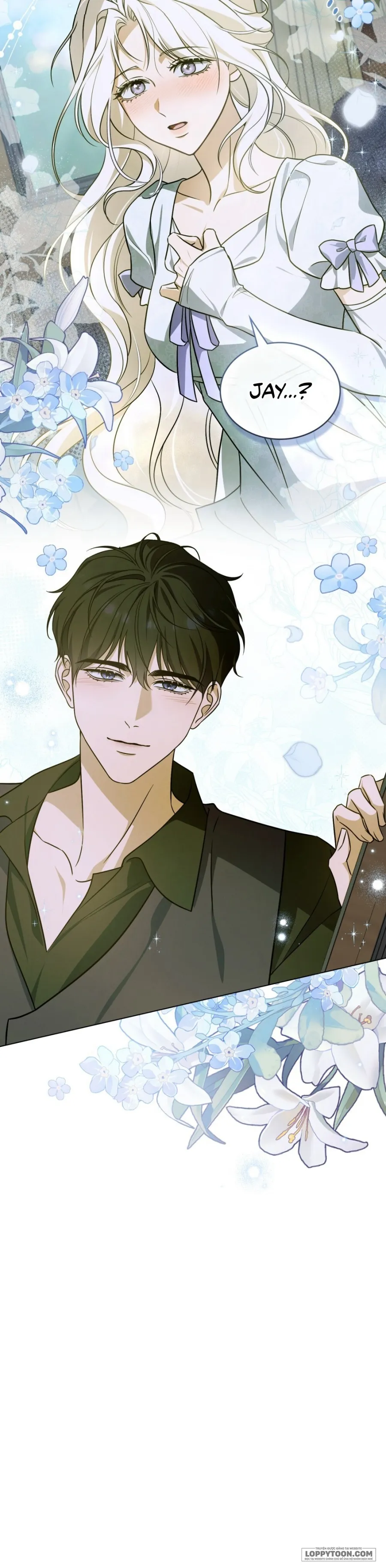 Nỗi Lạc Lõng Không Tên Chap 6 - trang 11