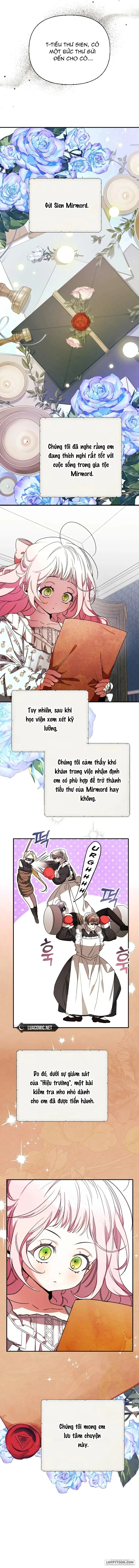 Bảo Vệ Người Cha Bạo Chúa Chap 9 - trang 11