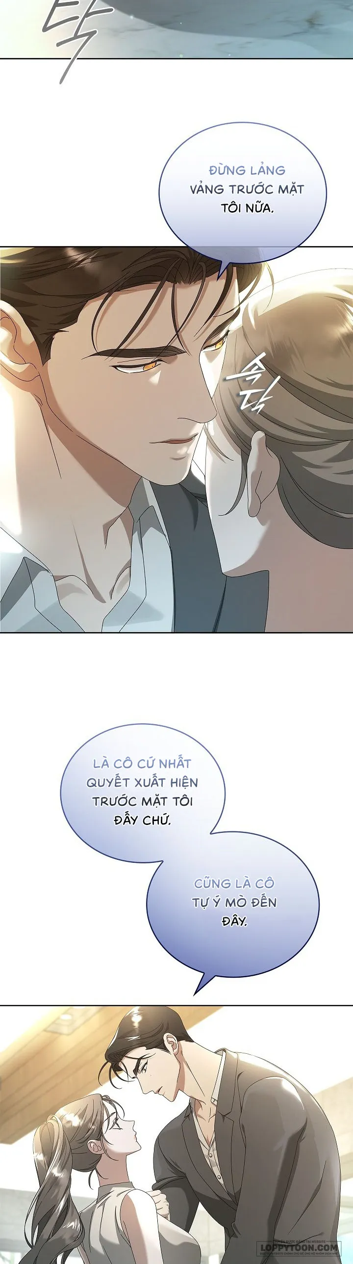 Ngọn Đèn Biệt Viện Không Bao Giờ Tắt Chap 10 - trang 9