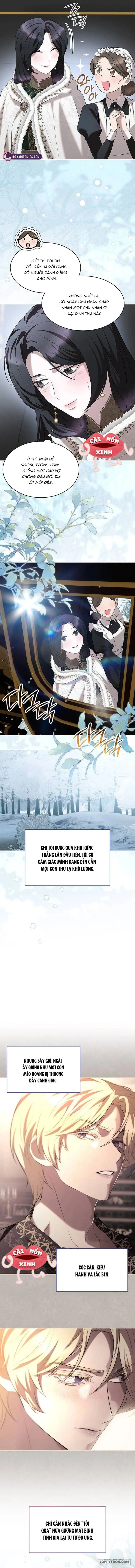Vào Ngày Mà Chị Gái Tôi Qua Đời Chap 10 - trang 11