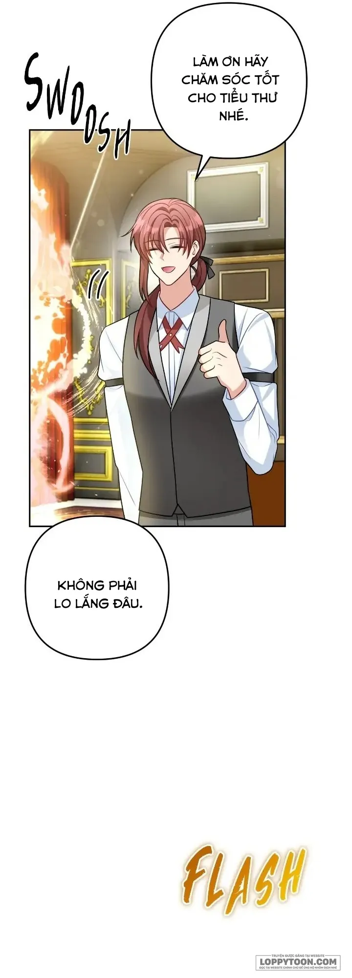 Tôi Sống Chung Với Mẹ Chồng Chap 21 - trang 22