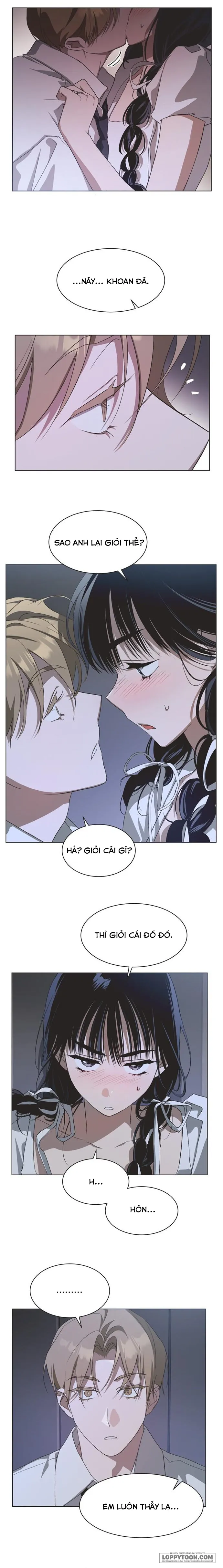 Lọ Lem Không Hoàn Hảo Chap 99 - trang 15