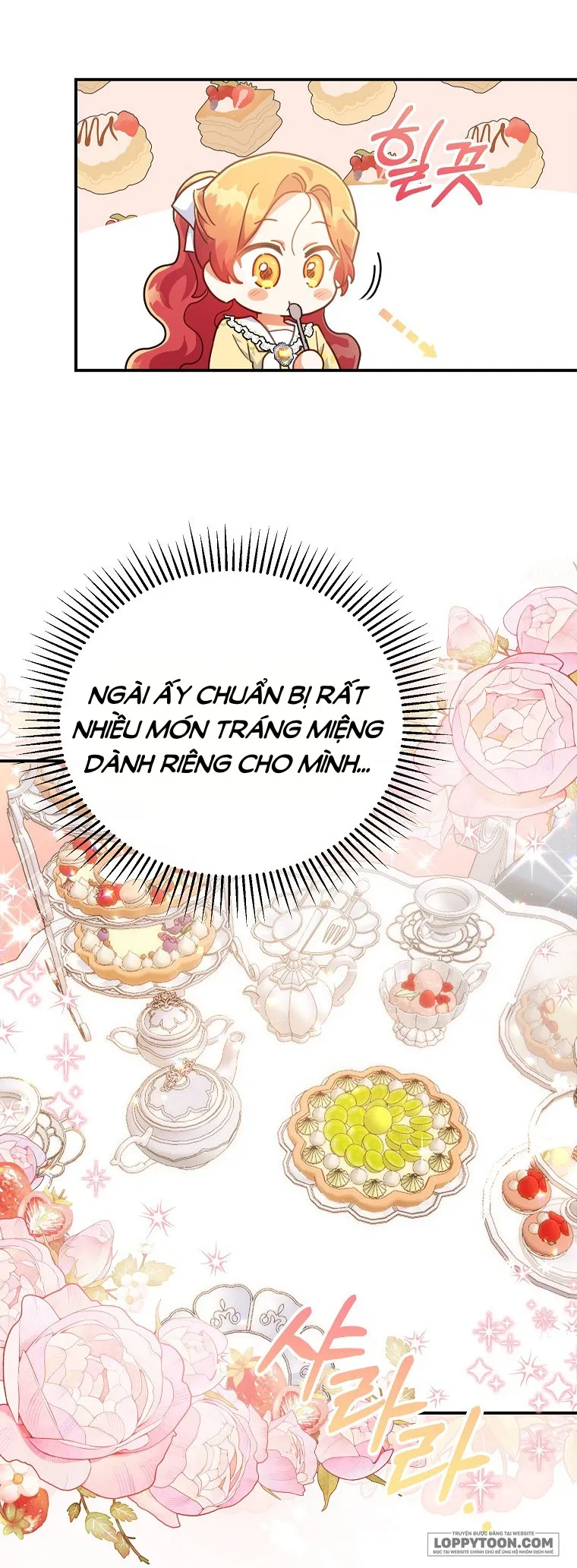 Bé Con Chốn Hoa Nở Chap 30 - trang 25