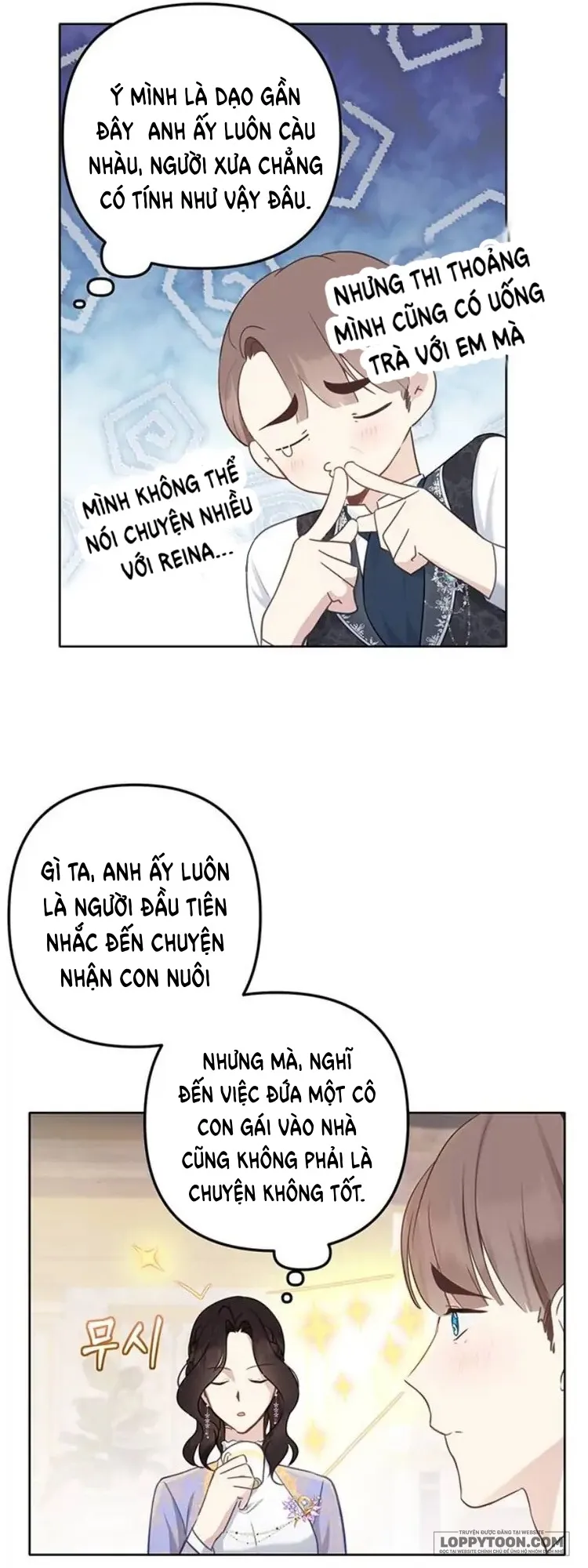 Cuộc Sống Hạnh Phúc Cùng Chồng Chap 5 - trang 17
