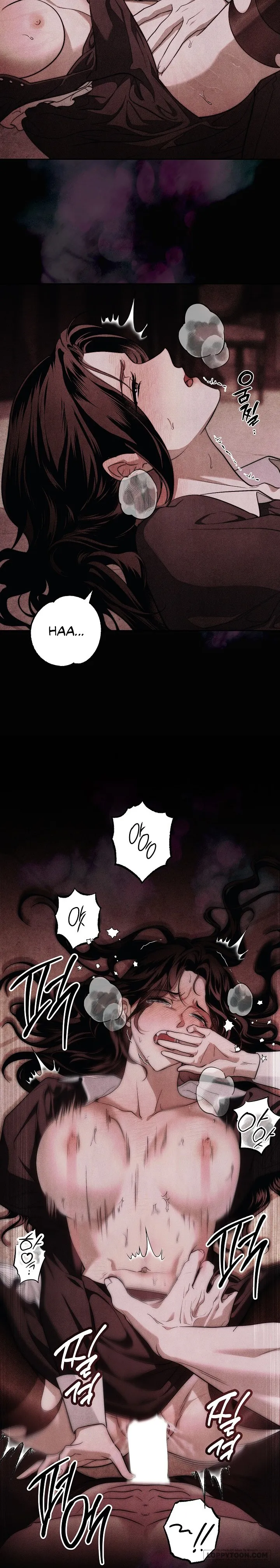 Mộ Thiên Nga Chap 5 - trang 9