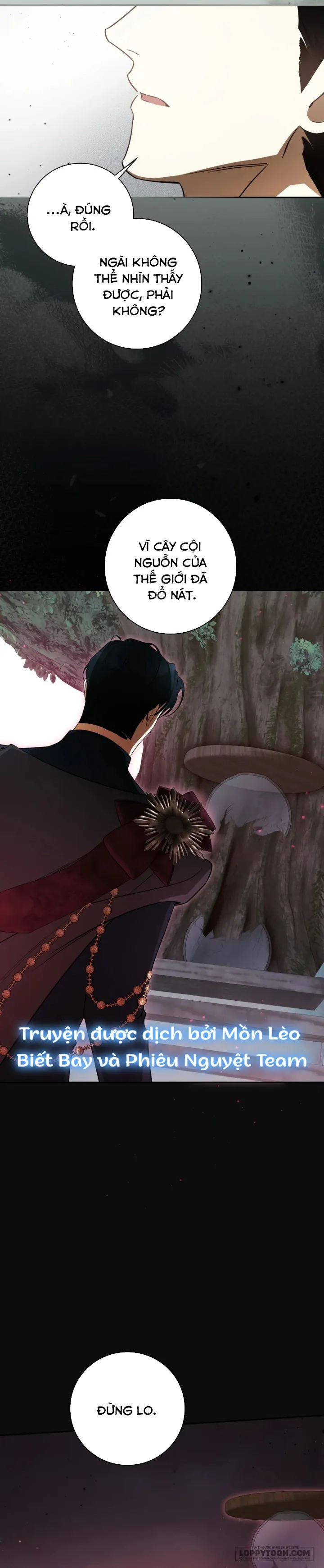 Hình Như Tôi Đã Xuyên Vào Cuốn Tiểu Thuyết Nào Đó Chap 81 - trang 5