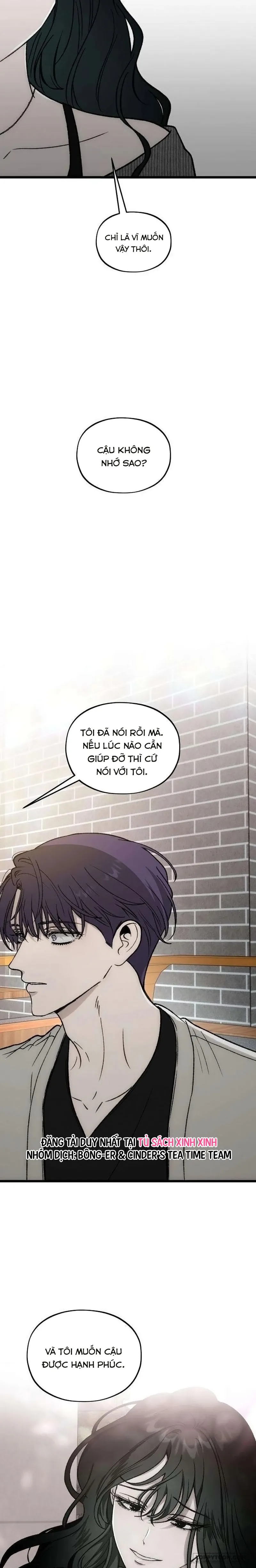 Khao Khát Bất Tận Chap 30 - trang 18
