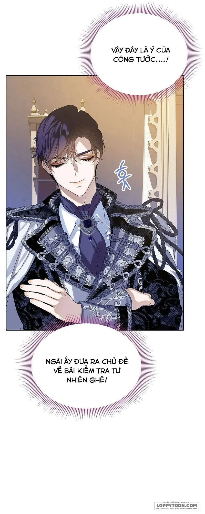 Trở Thành Người Thừa Kế Của Gia Đình Phản Diện Chap 16 - trang 52