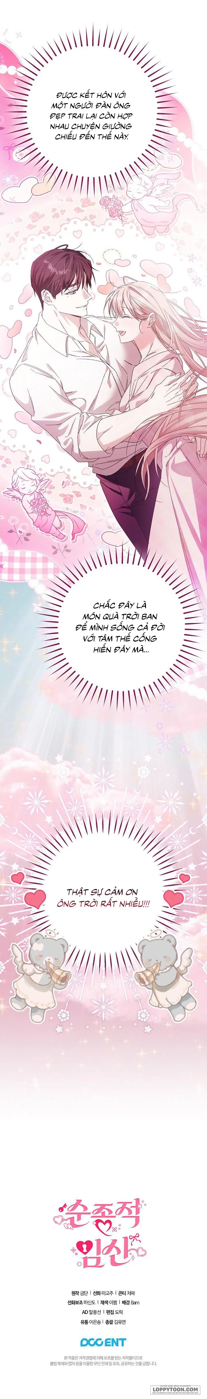 Sự Mang Thai Phục Tùng Chap 9 - 🔞🔞🔞 - trang 22