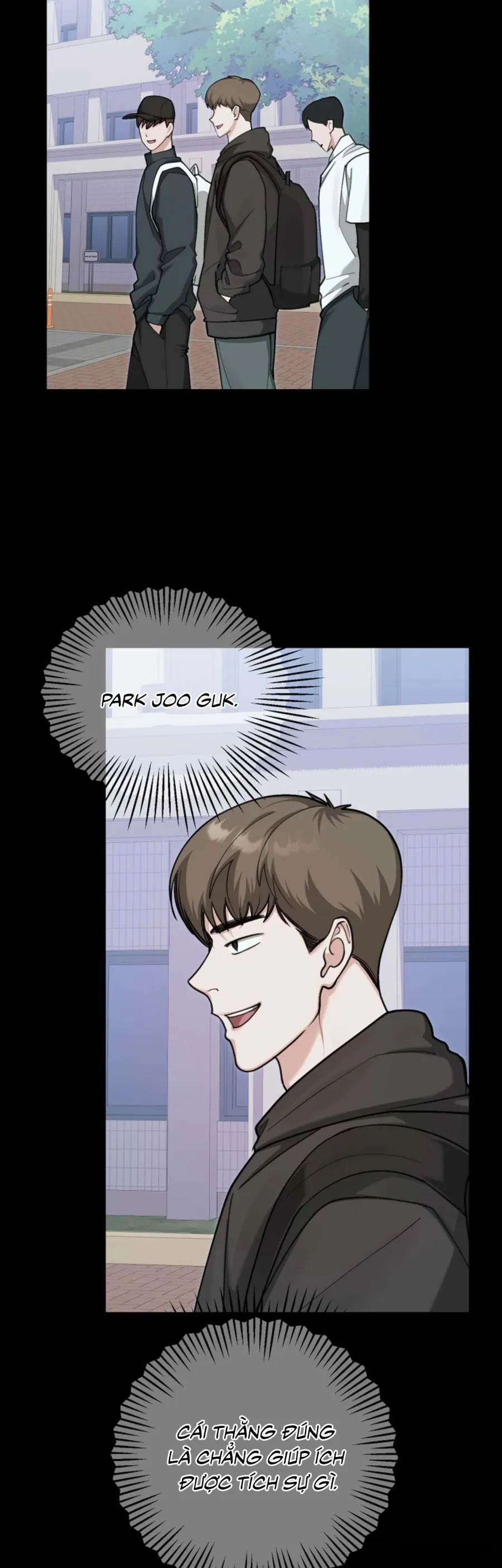 Ăn Em Một Lần Thôi, Oppa Chap 21 - trang 2