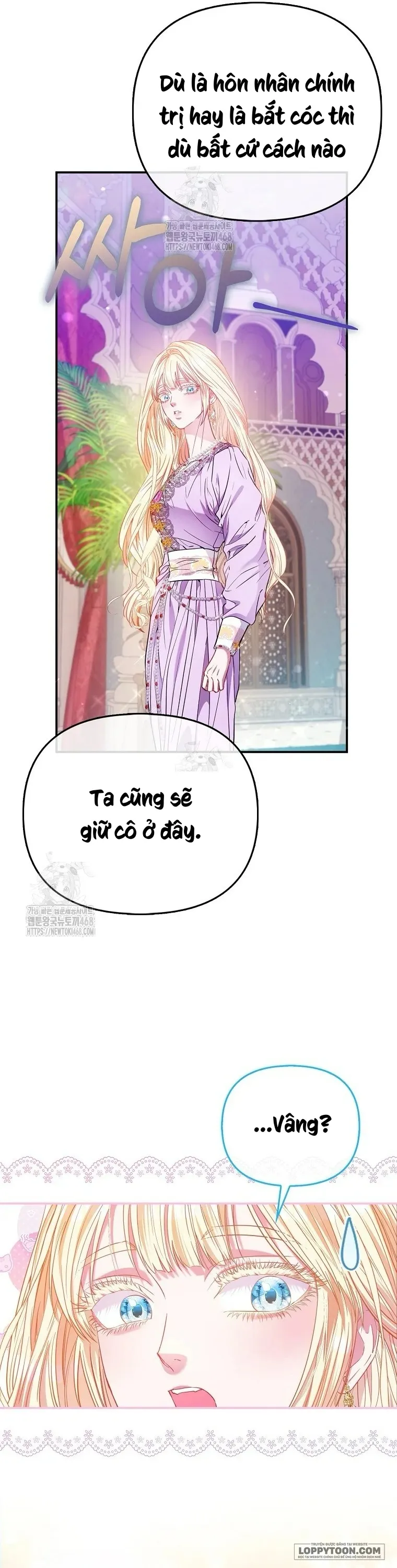 Nàng Công Chúa Của Mọi Người Chap 87 - trang 27