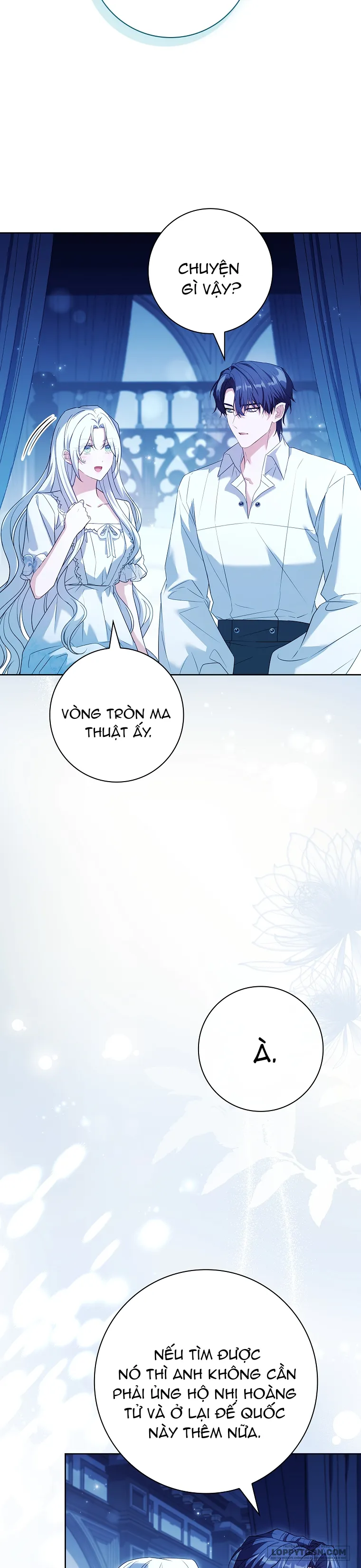 Chồng Ơi, Tại Sao Chúng Ta Không Thể Ly Hôn? Chap 87 - SS3 - trang 26