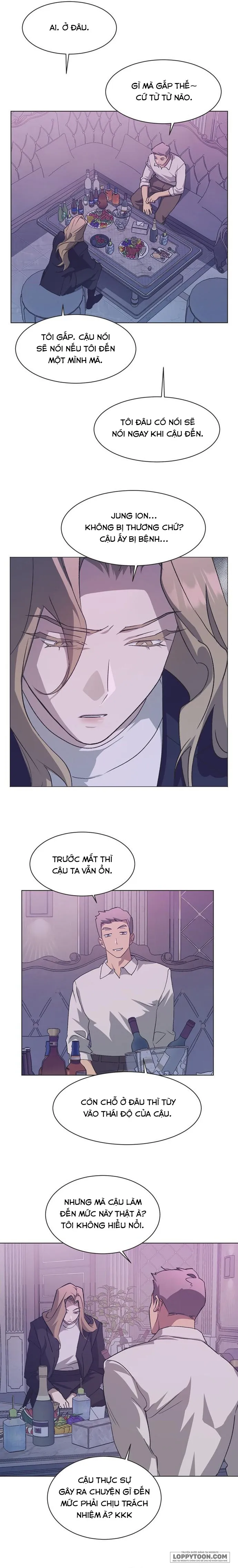 Lọ Lem Không Hoàn Hảo Chap 64 - trang 5