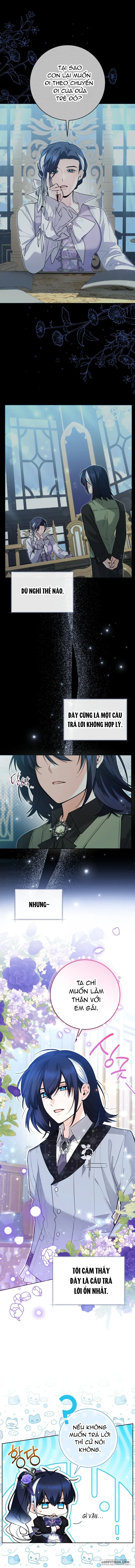 Bé Cá Voi Sát Thủ Phản Diện Chap 39 - trang 3