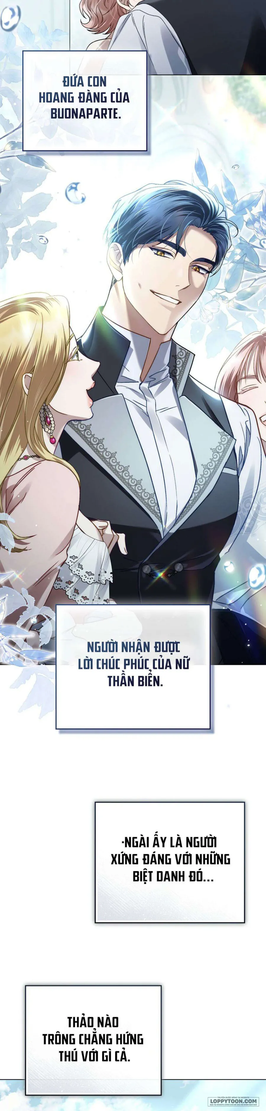 Giới Thượng Lưu Chap 8 - trang 18