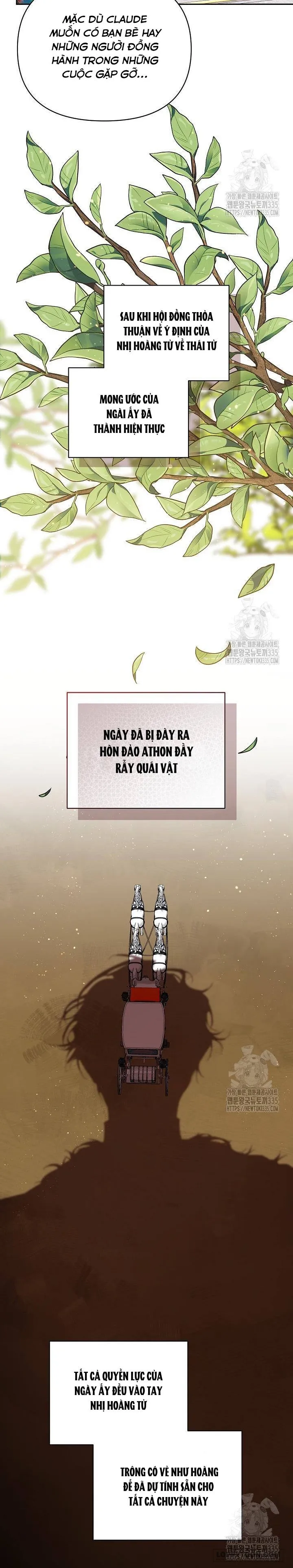 Trở Thành Bảo Mẫu Mắc Bệnh Nan Y Của Nam Chính Hắc Ám Chap 36 - trang 10