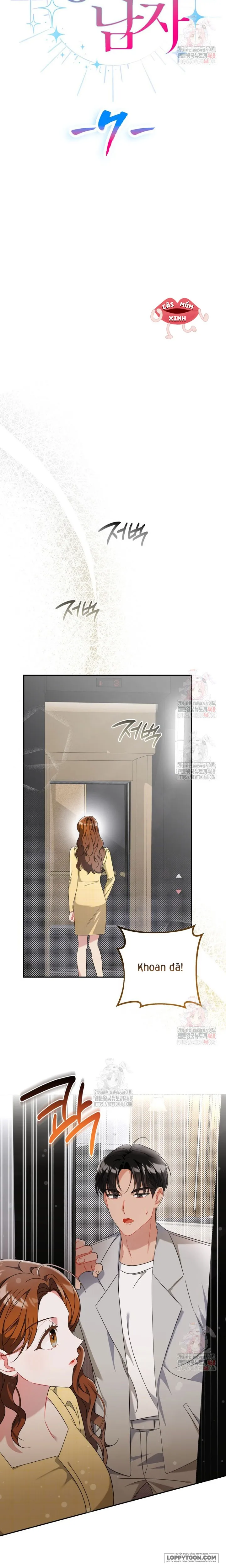 Bí Mật Của Người Đàn Ông Hoàn Hảo Chap 7 - trang 16