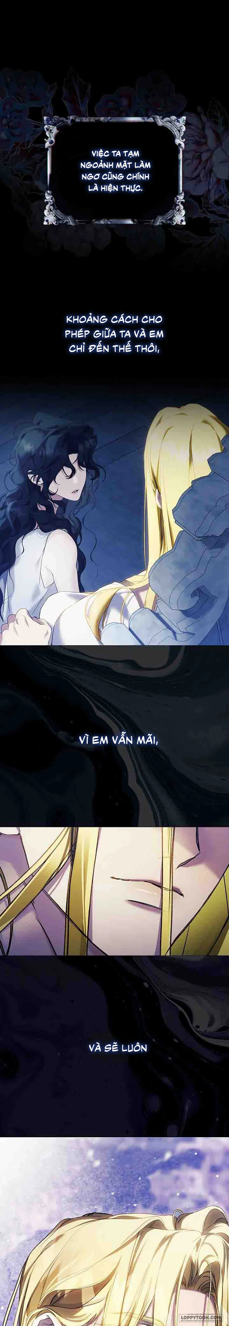 Dành Cho Các Nữ Thần: Dành Cho Daphne Chap 36 - trang 1