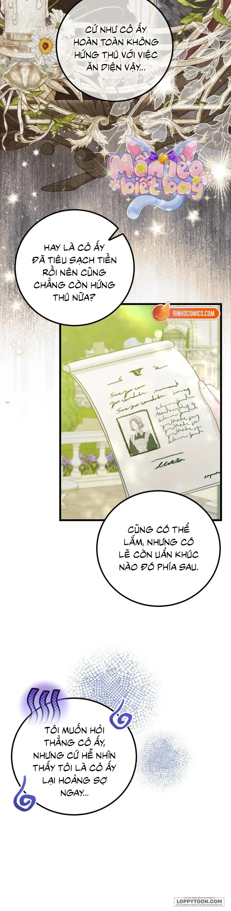 Ác Nữ Là Triệu Phú Chuyên Giải Quyết Rắc Rối Chap 23 - trang 31