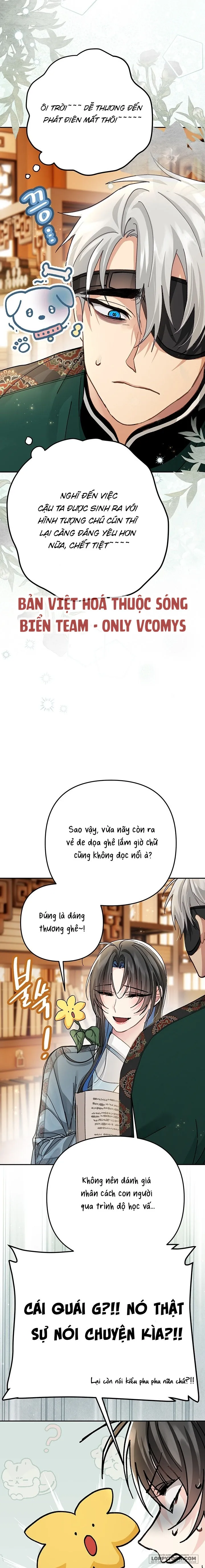 Vùng Đất Khắc Kỷ Chap 41 - trang 10