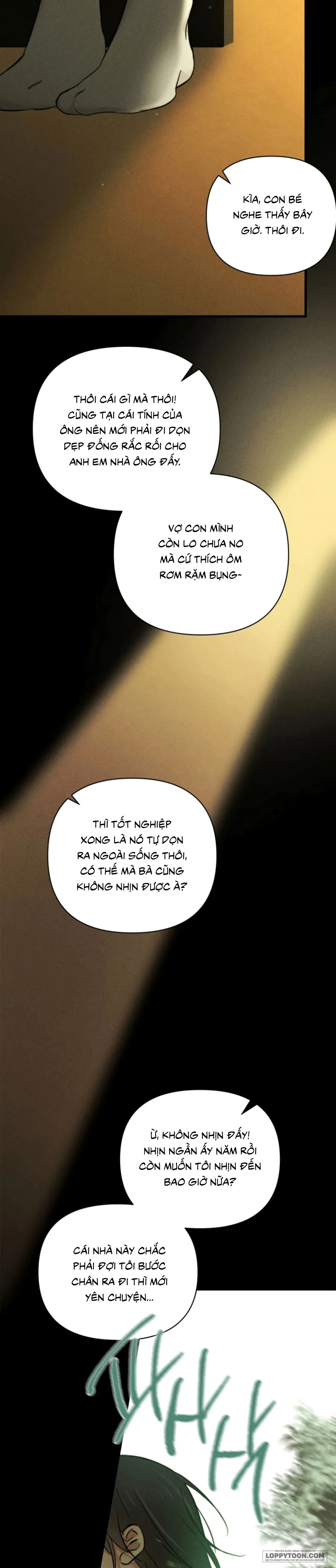 Những Ngày Cỏ Ba Lá Chap 1 - trang 7