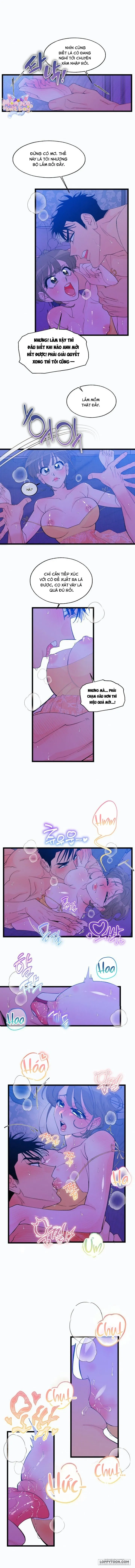 Khế Ước Eros Chap 4 - trang 8