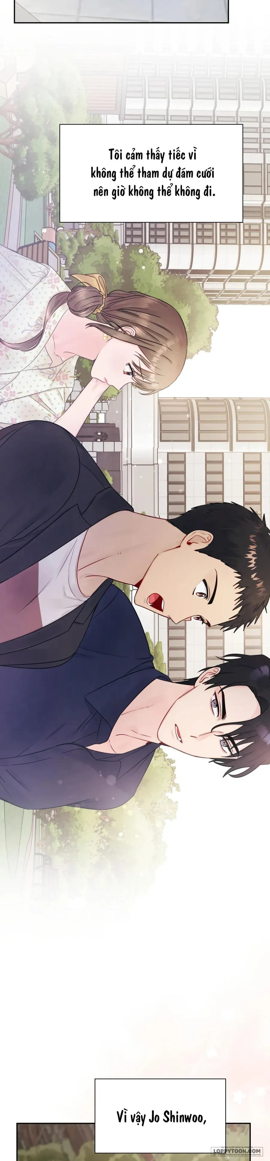 Người Bạn Nguy Hiểm Của Anh Trai Chap 10 - trang 3