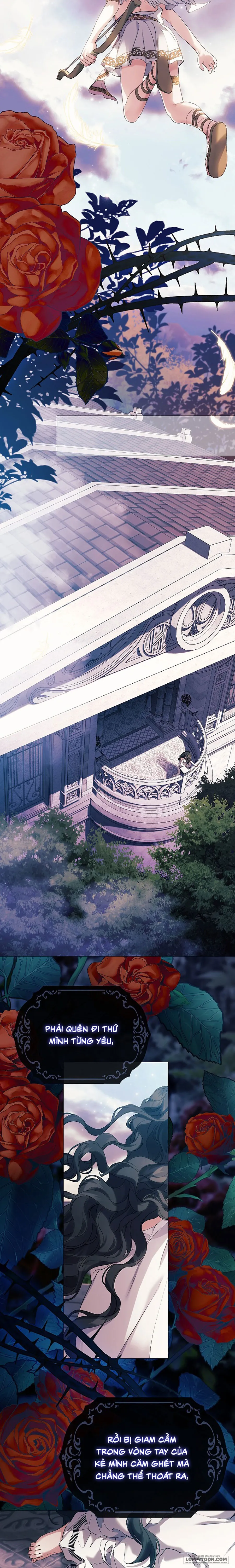 Dành Cho Các Nữ Thần: Dành Cho Daphne Chap 38 - trang 8