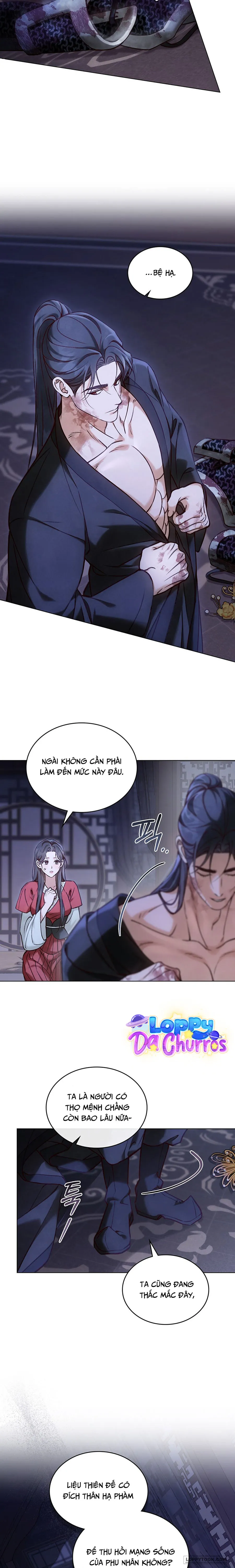 Chuyến Đi Đêm Chap 42 - trang 14