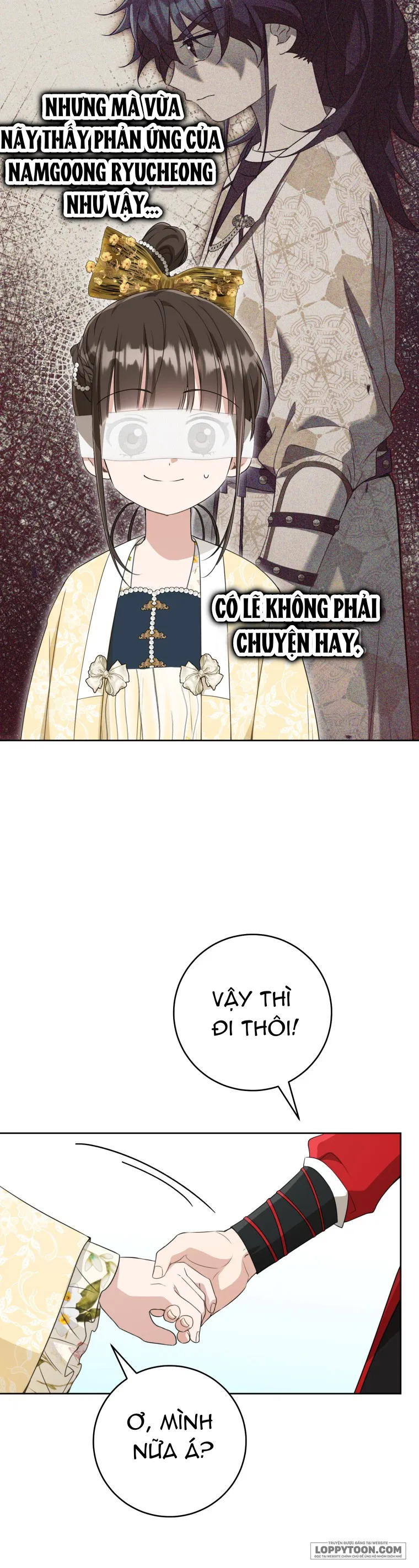 Trở Thành Cô Cháu Gái Bị Khinh Miệt Của Nhà Quyền Quý Chap 48 - trang 7
