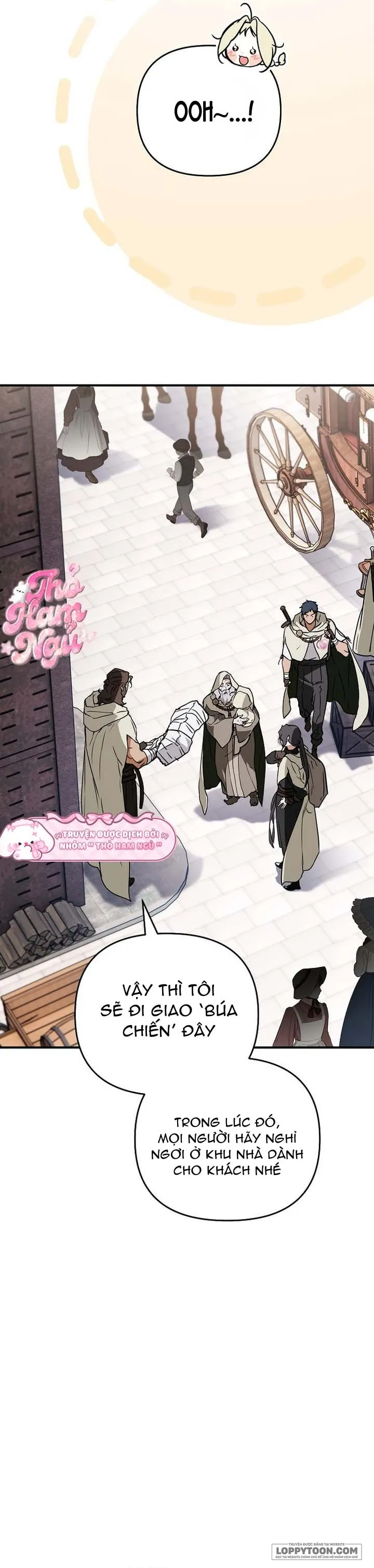 Bé Con Thiên Tài Bí Mật Đi Tìm Cha Chap 29 - trang 4