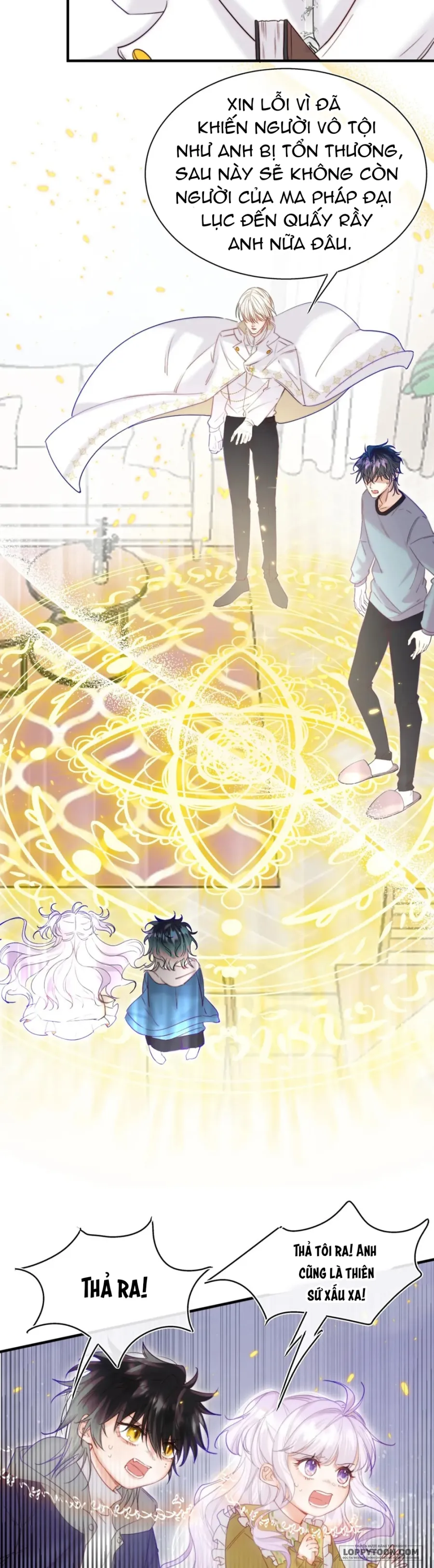 Tôi Nhặt Được Ma Nữ Rồi, Phải Làm Sao Đây? Chap 19 - trang 13