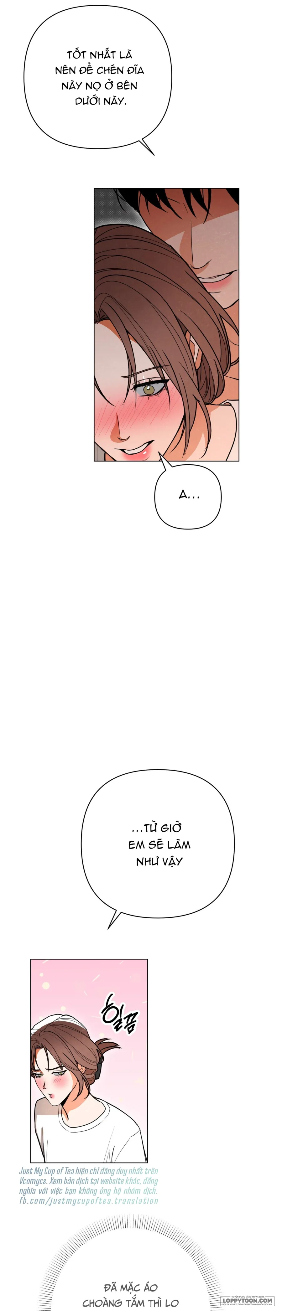 Ngưỡng Tuyệt Đối Chap 66 - trang 34