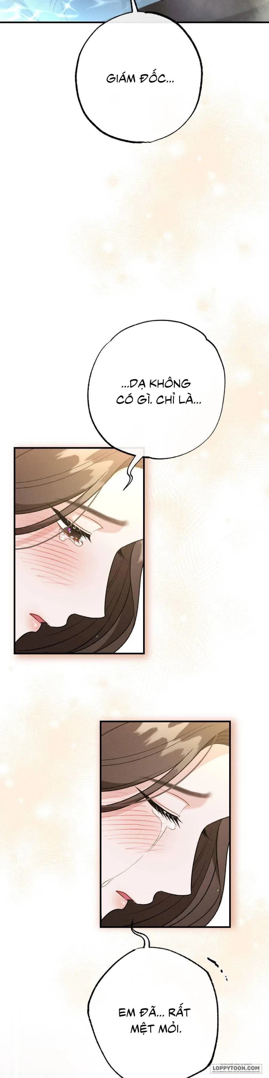 Đêm Chồng Chất Chap 16 - Sự thật về lời hứa - trang 22