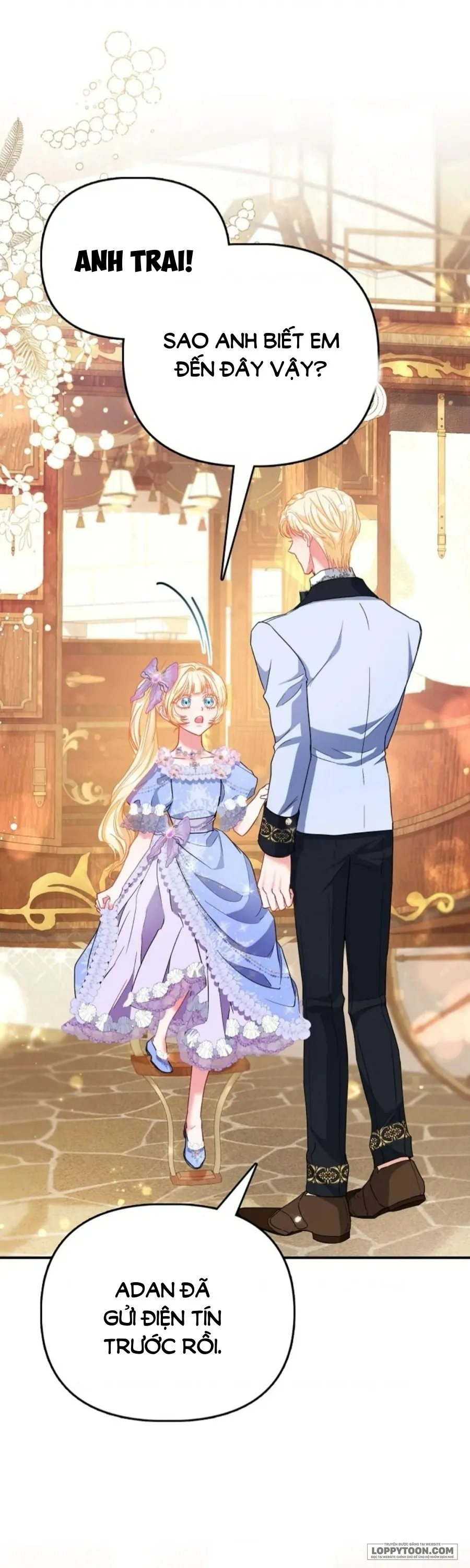 Nàng Công Chúa Của Mọi Người Chap 42 - trang 1