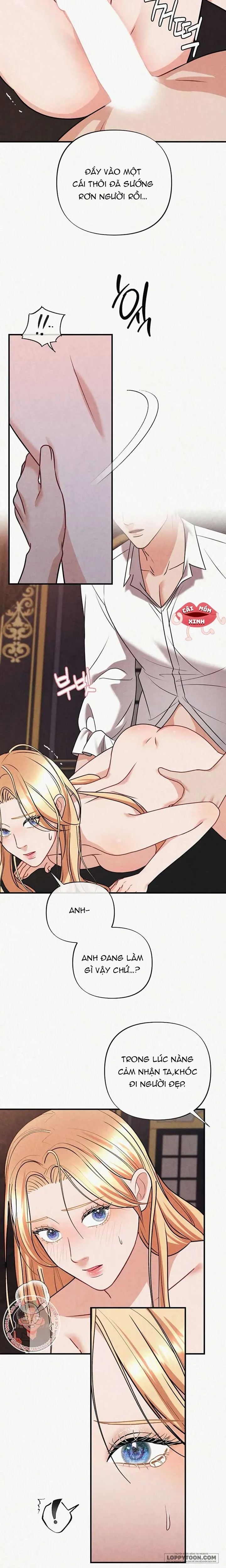 Tù Binh Trong Mơ Chap 12 - trang 16