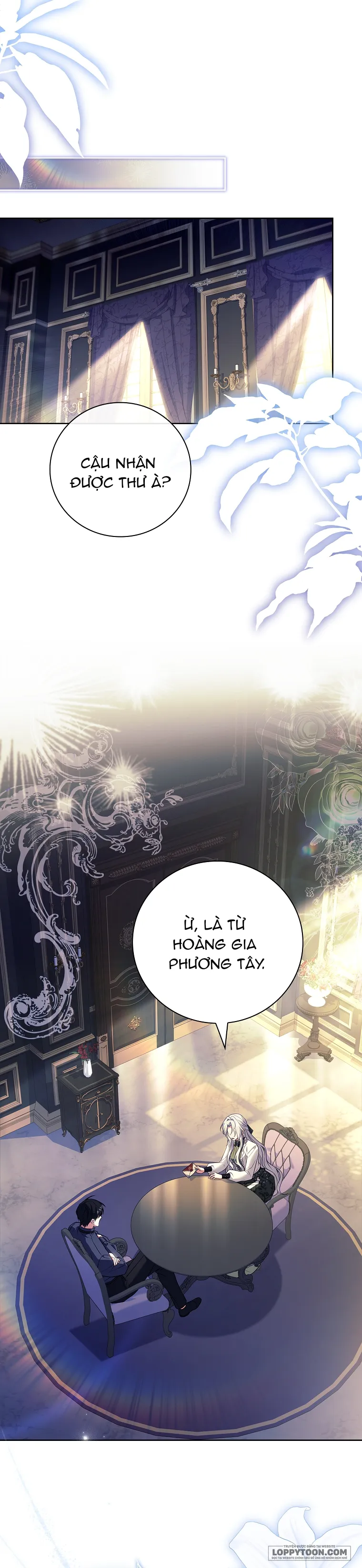 Cha Nào Con Nấy Chap 49 - trang 22