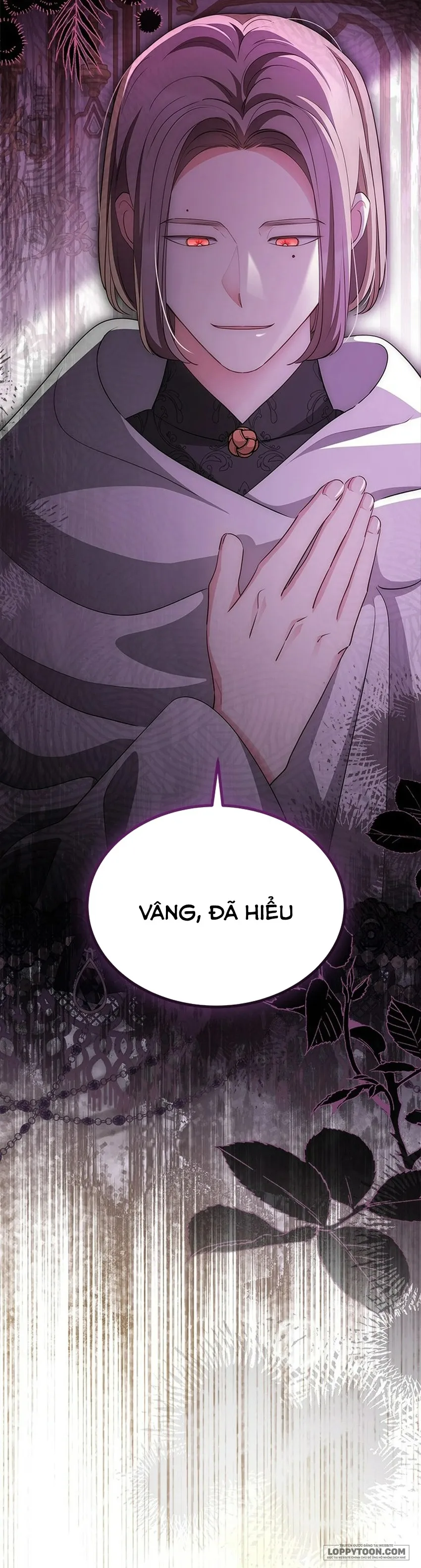 Đã Từ Chối Sủng Ái Rồi Mà Sao Còn Ám Ảnh Thế? Chap 82 - trang 35