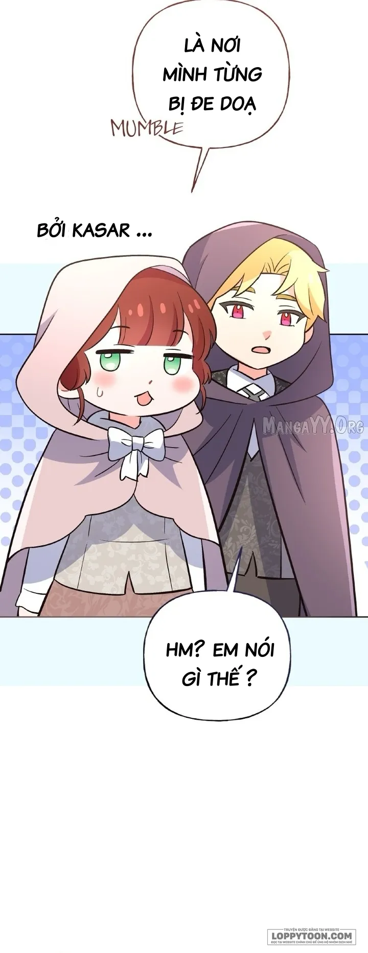 Hầu Gái Không Thích Nuôi Dạy Trẻ Nhỏ Chap 80 - trang 6