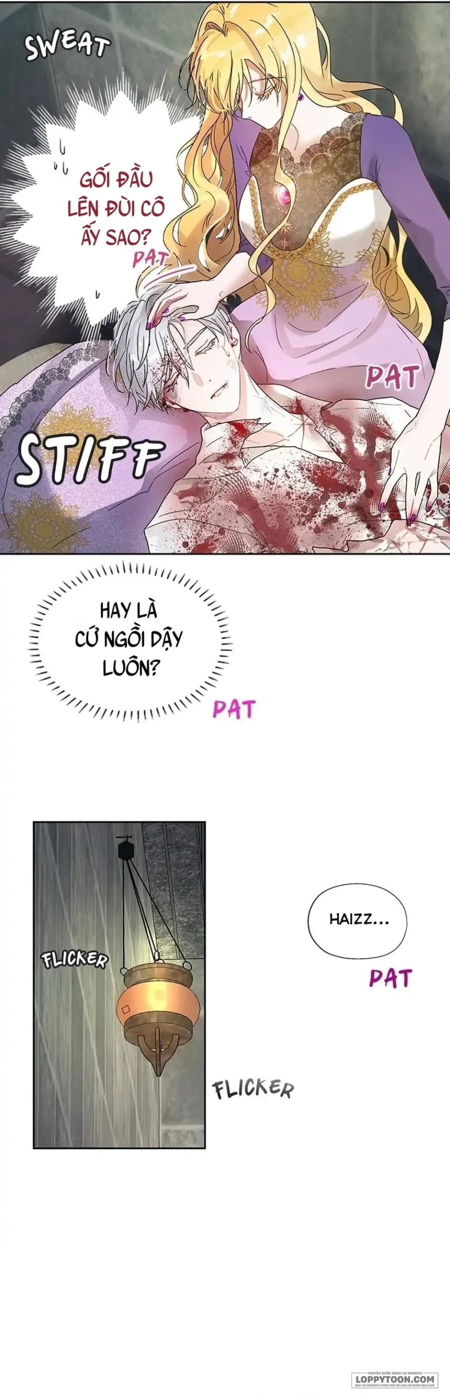 Roxana: Phương Pháp Bảo Vệ Anh Trai Của Nữ Chính Chap 6 - trang 22