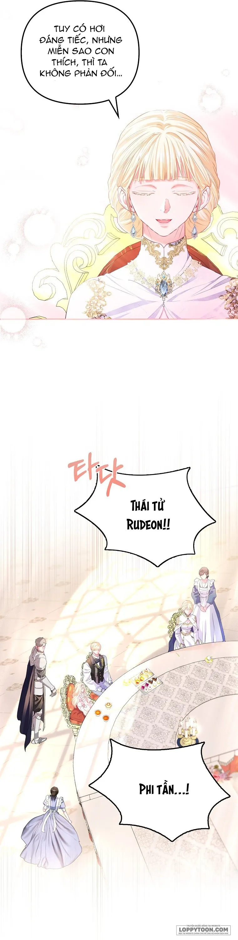 Nàng Công Chúa Của Mọi Người Chap 12 - trang 31