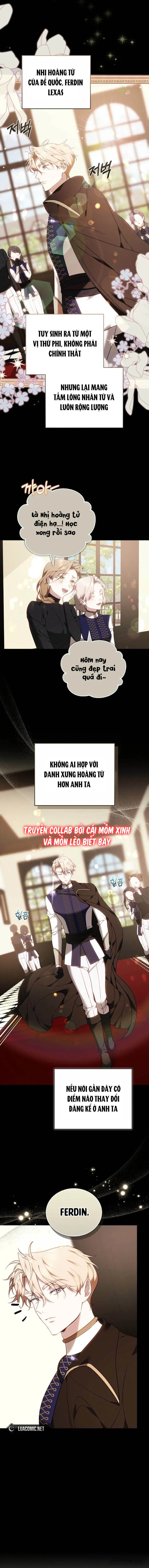 Lý Do Mà Ác Nữ Ấy Cầm Kiếm Chap 16 - trang 10