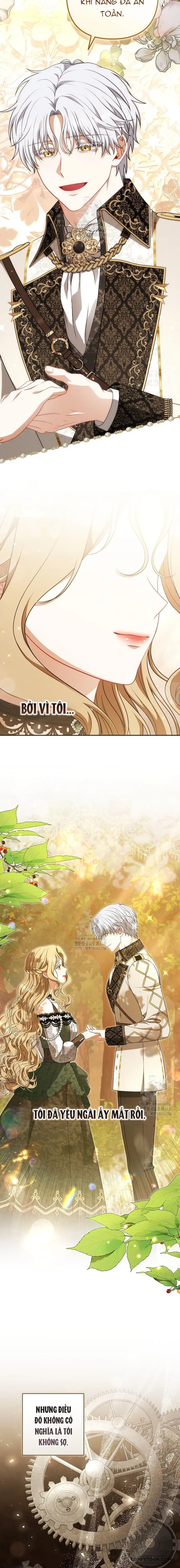Tôi Đã Xem Một Vở Kịch Chap 38 - trang 5