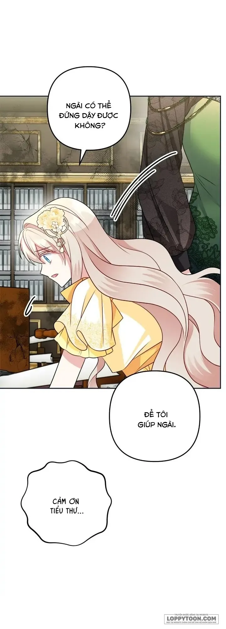Tôi Sống Chung Với Mẹ Chồng Chap 20 - trang 36