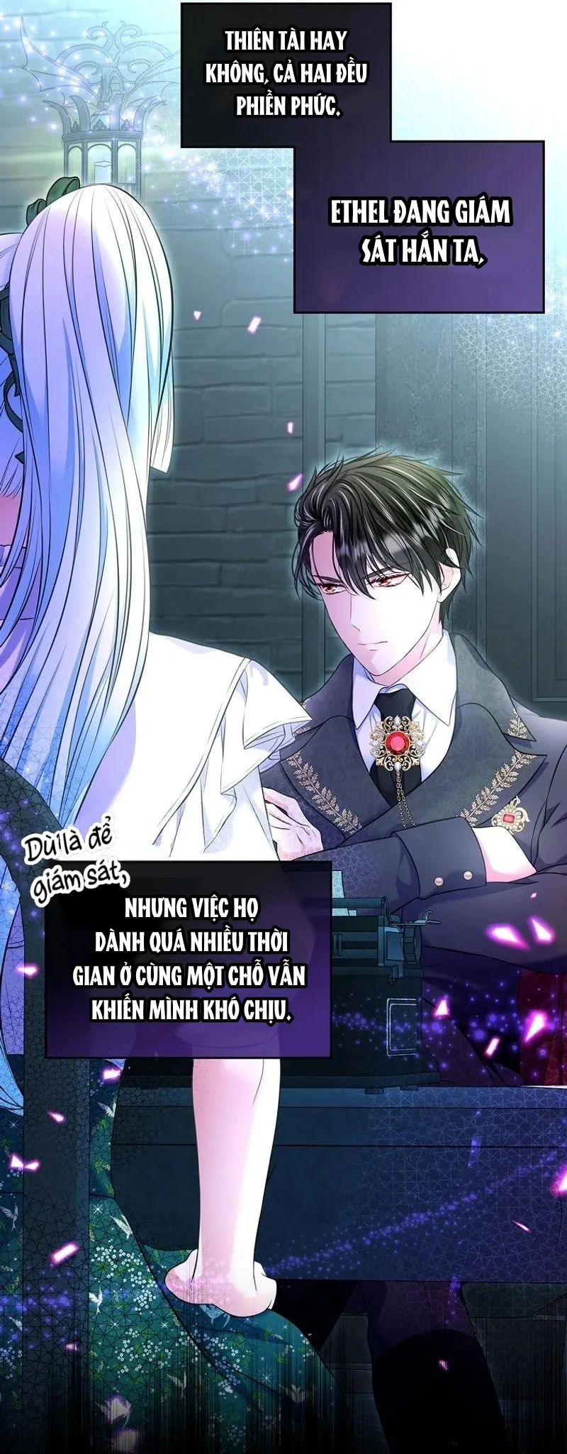 Tôi Sẽ Ly Hôn Với Anh Trai Nữ Chính Chap 57 - trang 51