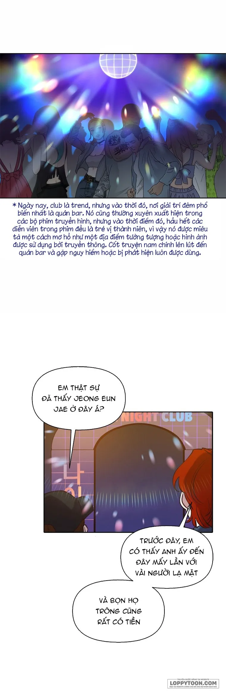 Thanh Xuân Của Chúng Ta Chap 77 - trang 5