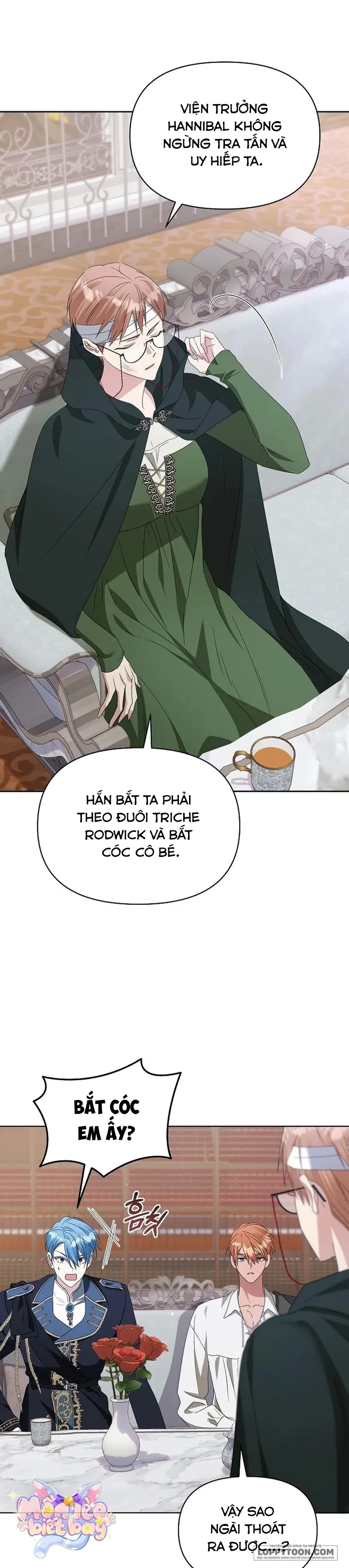 Trở Thành Con Gái Nuôi Của Gia Tộc Sát Thủ Chap 71 - trang 13