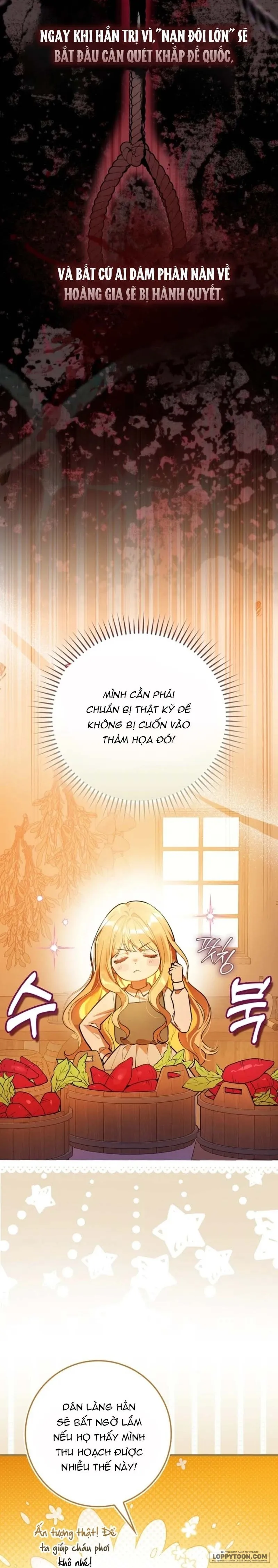 Tôi Được Chọn Làm Con Dâu Của Tên Bạo Chúa Chap 2 - trang 4