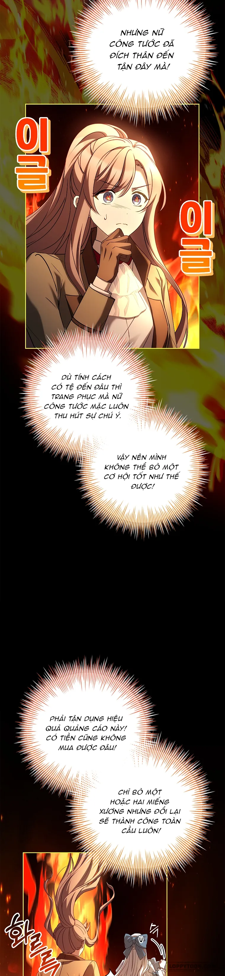 Chồng Ơi, Tại Sao Chúng Ta Không Thể Ly Hôn? Chap 30 - trang 10