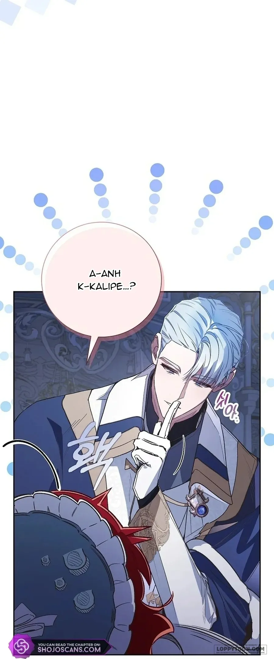 Papa Là Kẻ Thù Kiếp Trước Của Tôi? Chap 28 - trang 42